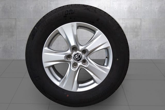 2021 TOYOTA RAV4 - 19
