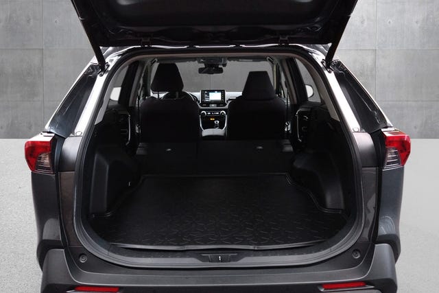 2021 TOYOTA RAV4 - 17