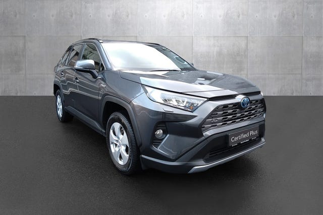 2021 TOYOTA RAV4 - 7