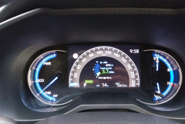 2021 TOYOTA RAV4 - 12