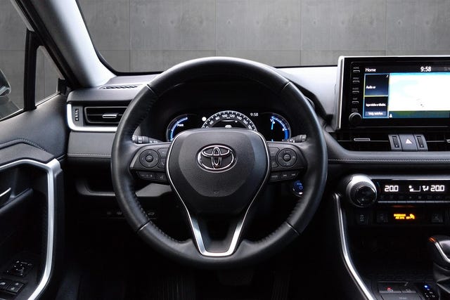 2021 TOYOTA RAV4 - 11