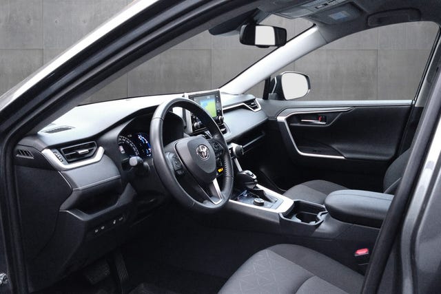 2021 TOYOTA RAV4 - 9