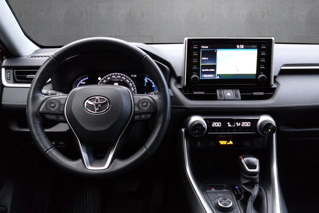 2021 TOYOTA RAV4 - 10