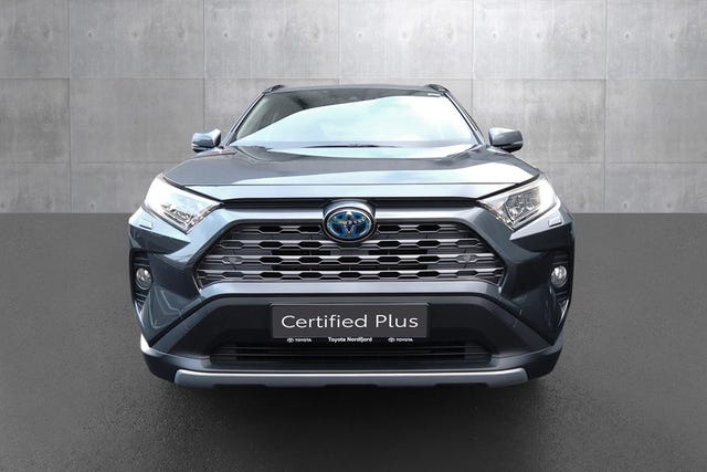 2021 TOYOTA RAV4 - 8