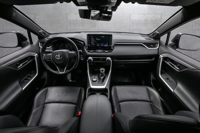 2021 TOYOTA RAV4 - 8