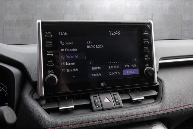 2021 TOYOTA RAV4 - 13