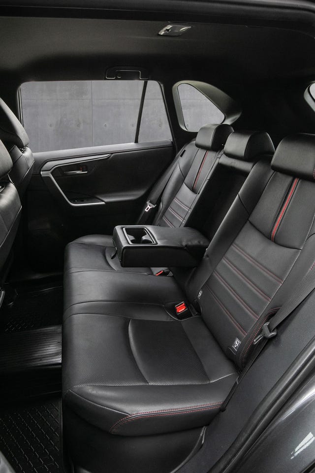 2021 TOYOTA RAV4 - 21