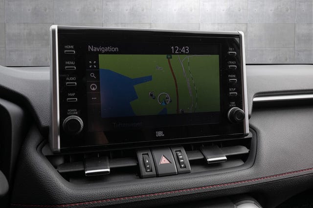 2021 TOYOTA RAV4 - 12