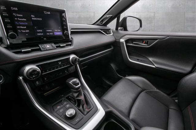 2021 TOYOTA RAV4 - 15