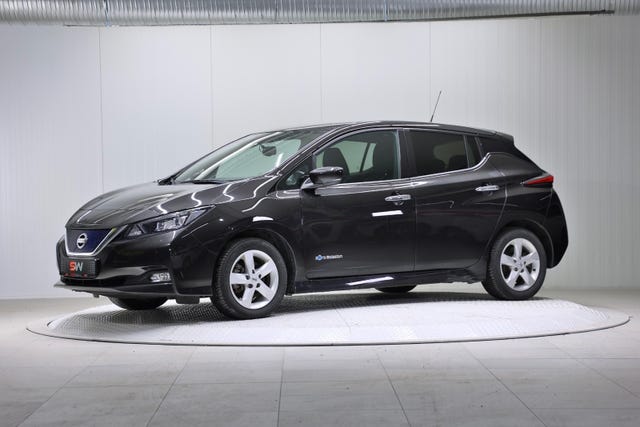 2019 NISSAN LEAF - 7