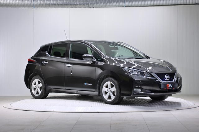 2019 NISSAN LEAF - 14