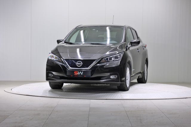 2019 NISSAN LEAF - 8