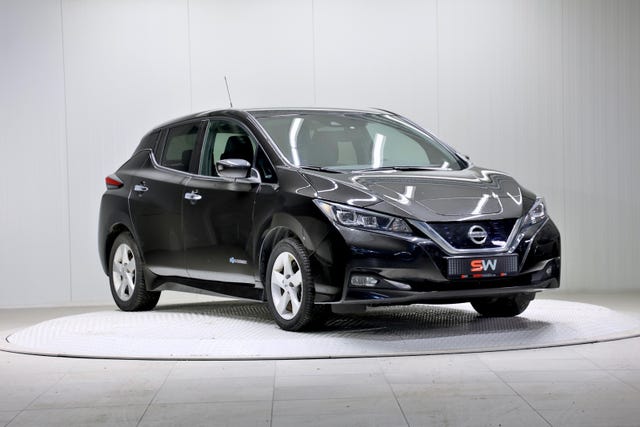 2019 NISSAN LEAF - 12