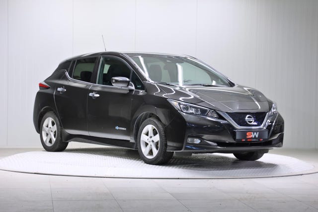 2019 NISSAN LEAF - 9