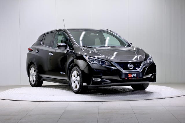 2019 NISSAN LEAF - 13