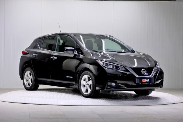 2019 NISSAN LEAF - 11