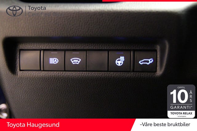 2021 TOYOTA RAV4 - 12