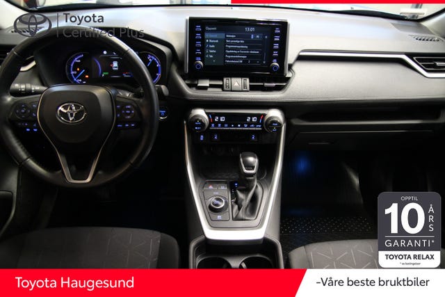 2021 TOYOTA RAV4 - 22