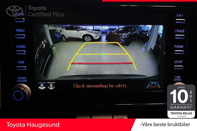 2021 TOYOTA RAV4 - 16