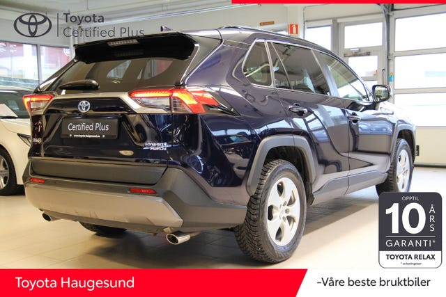 2021 TOYOTA RAV4 - 7