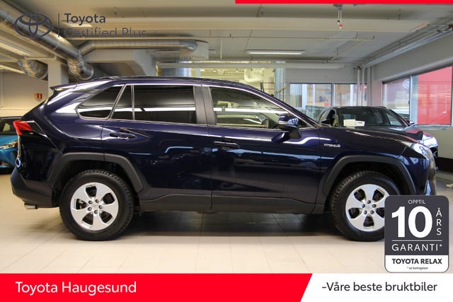 2021 TOYOTA RAV4 - 8
