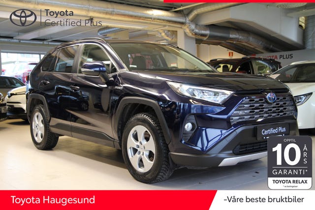 2021 TOYOTA RAV4 - 9