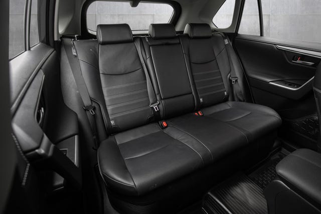 2021 TOYOTA RAV4 - 24