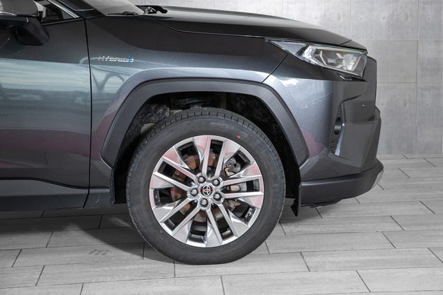 2021 TOYOTA RAV4 - 11