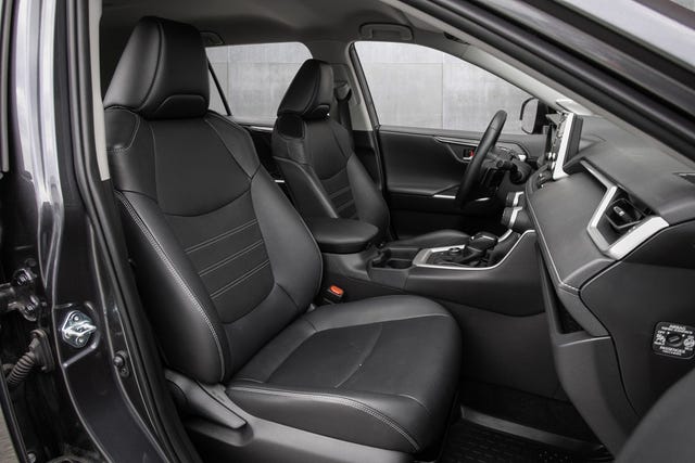 2021 TOYOTA RAV4 - 23