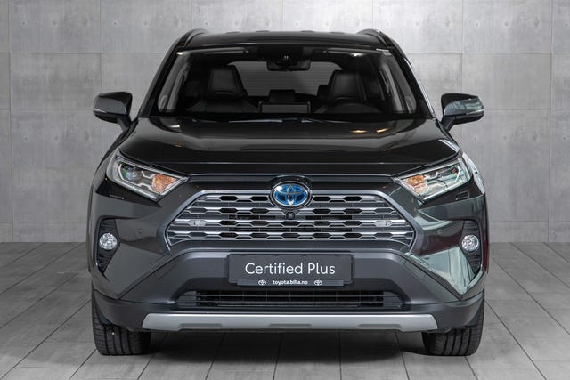 2021 TOYOTA RAV4 - 12