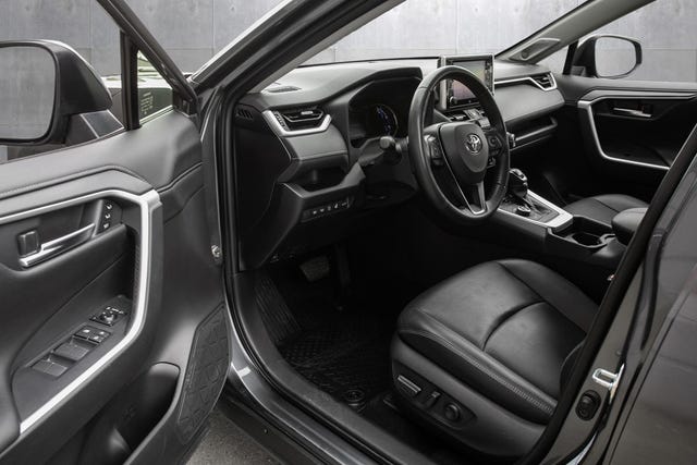 2021 TOYOTA RAV4 - 13