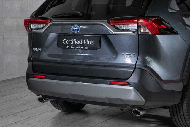 2021 TOYOTA RAV4 - 9