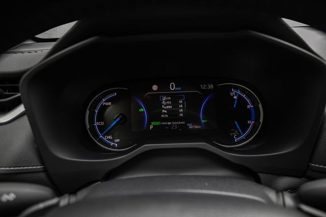 2021 TOYOTA RAV4 - 14