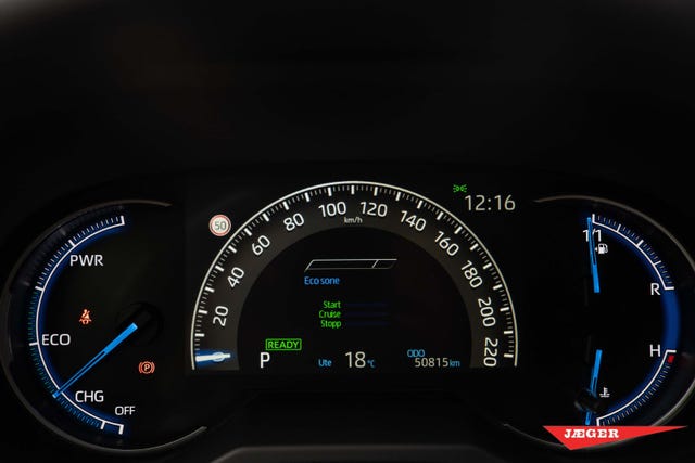 2021 TOYOTA RAV4 - 12