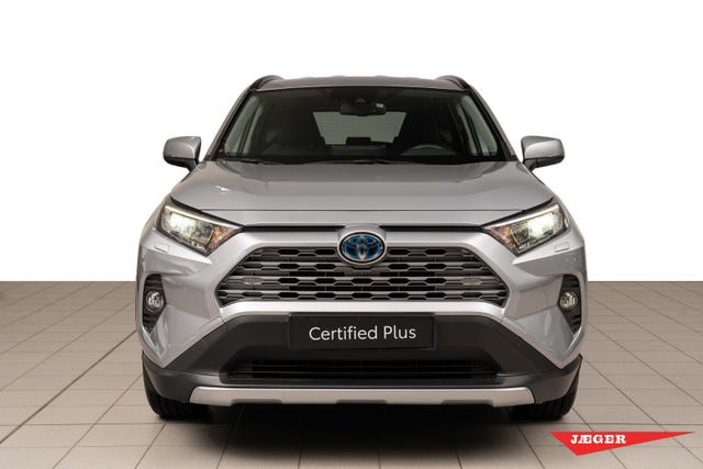 2021 TOYOTA RAV4 - 8