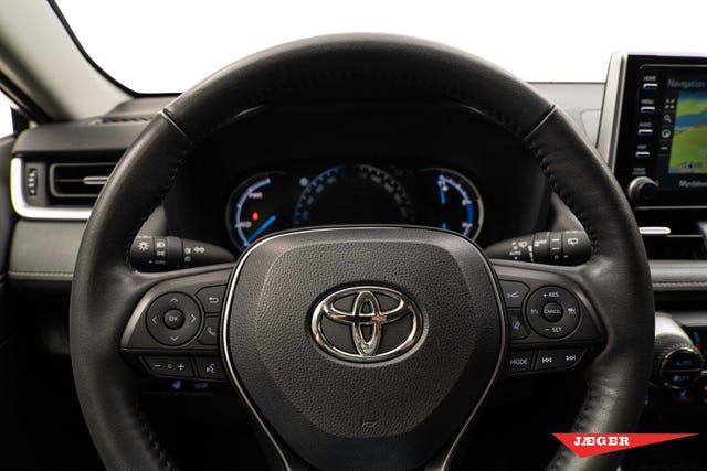 2021 TOYOTA RAV4 - 11
