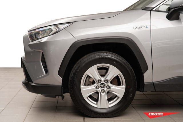 2021 TOYOTA RAV4 - 19