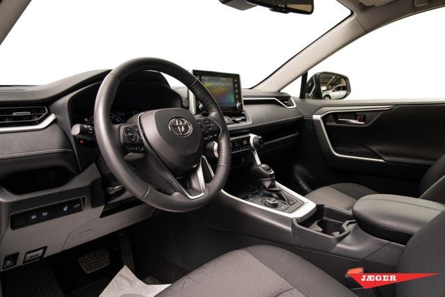 2021 TOYOTA RAV4 - 14