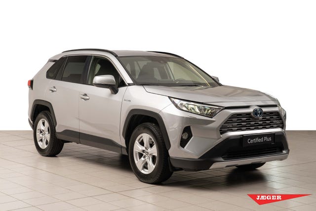 2021 TOYOTA RAV4 - 7
