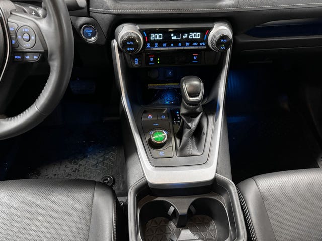 2021 TOYOTA RAV4 - 16