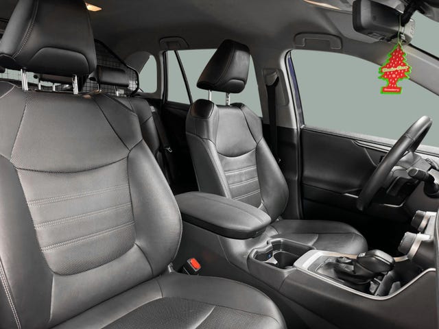 2021 TOYOTA RAV4 - 18
