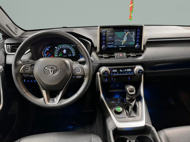 2021 TOYOTA RAV4 - 13