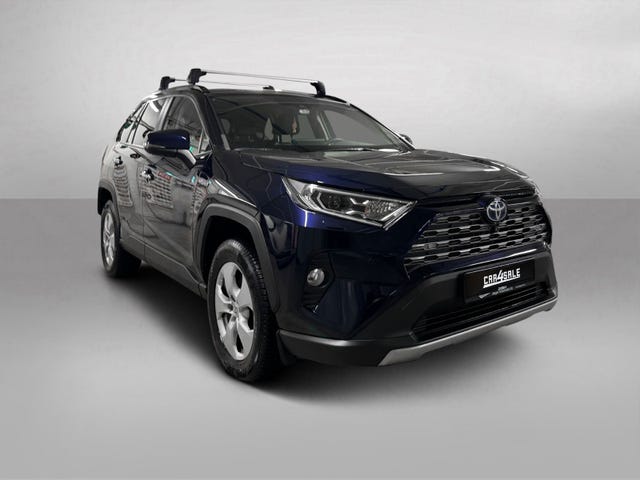 2021 TOYOTA RAV4 - 7