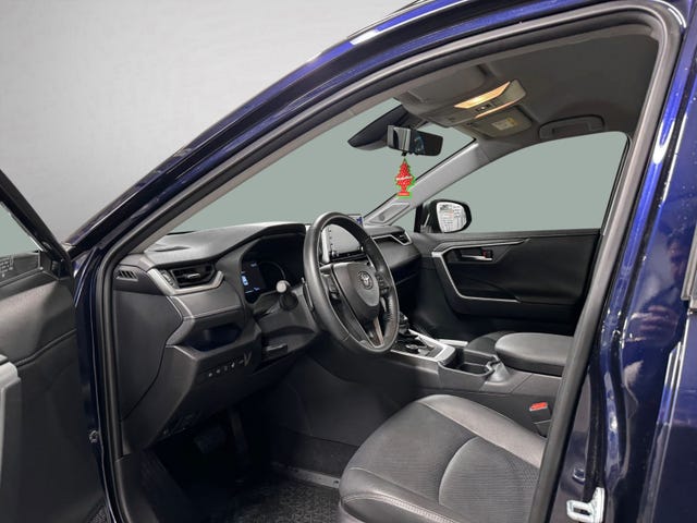 2021 TOYOTA RAV4 - 11