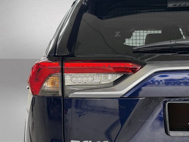 2021 TOYOTA RAV4 - 9