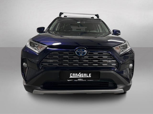 2021 TOYOTA RAV4 - 8
