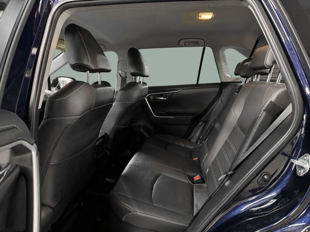 2021 TOYOTA RAV4 - 20