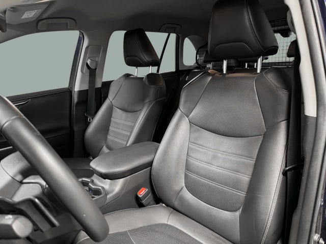 2021 TOYOTA RAV4 - 12