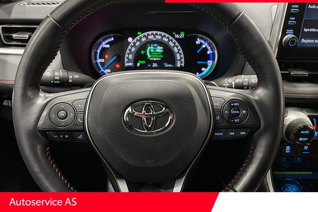 2021 TOYOTA RAV4 - 12