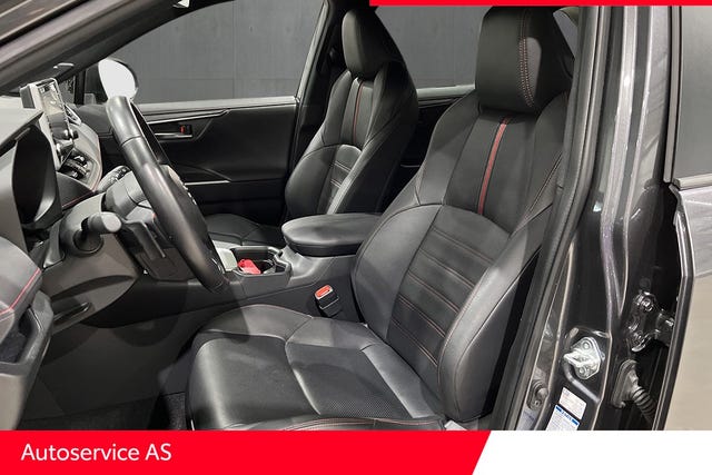 2021 TOYOTA RAV4 - 15